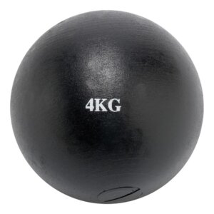 Stootkogel Gietijzer 4 kg-0