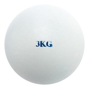 Stootkogel Gietijzer 3 kg-0