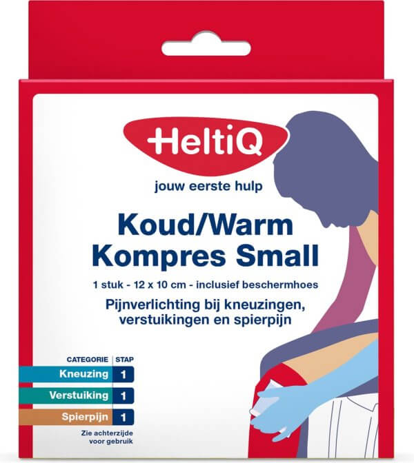 Cold Hot Pack Small