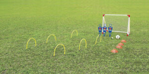 Voetbaldoel Recreatie-0