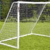 Voetbaldoel PVC 2,4 x 1,8 M-0