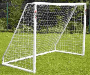 Voetbaldoel PVC 2,4 x 1,8 M-0