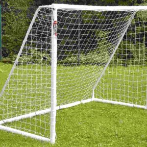 Voetbaldoel PVC 2,4 x 1,8 M-0