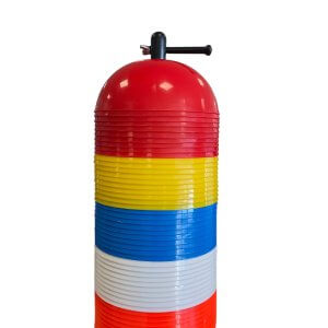 Afbakenbollen Set PSF - 50 stuks