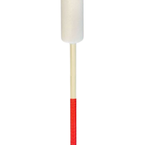 Knotshockeystick Rood/Wit