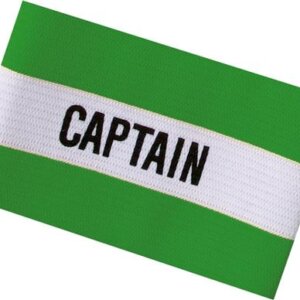 Aanvoerdersband Groen-0
