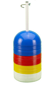 Afbakenbollen Set PSF - 50 stuks-0