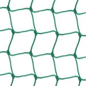 Afschermnet 2,5 mm PE 145 x 145 mm - Groen-0