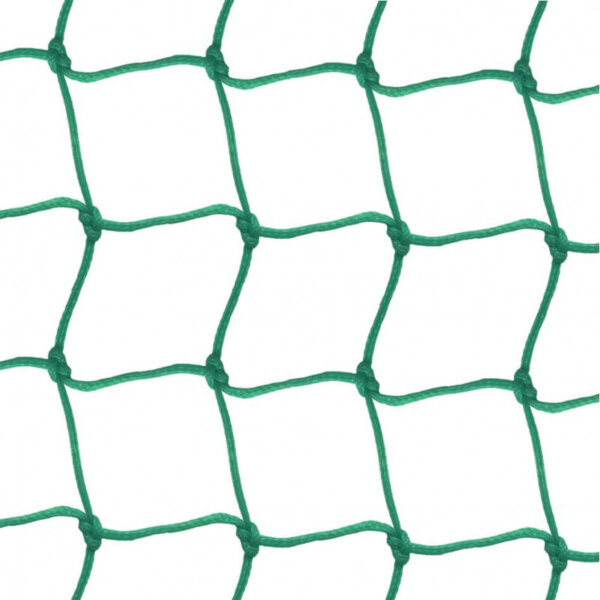 Afschermnet 2,5 mm PE 145 x 145 mm - Groen-0