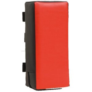 Stootkussen 45 x 20 x 15 cm - Rood/Zwart-0