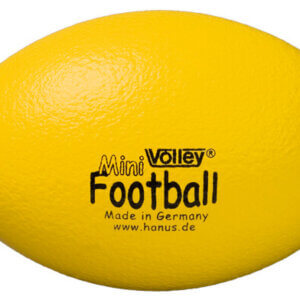 American Football Mini Volley met huid-0