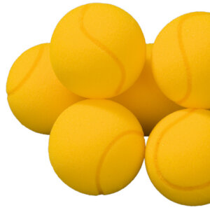 Tennisbal Volley Foam 70 mm-0
