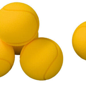 Tennisbal Volley Foam 90 mm-0