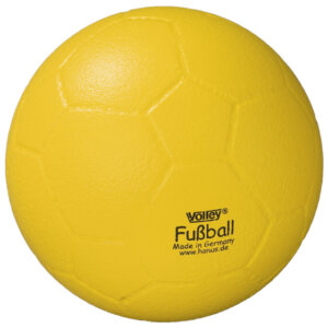 Voetbal Volley Foam met huid-0