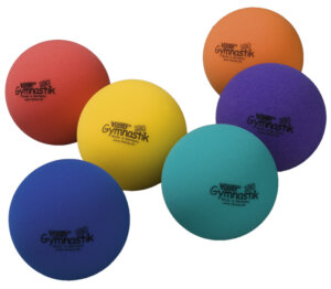 Gymbal Volley zonder huid 18 cm-0