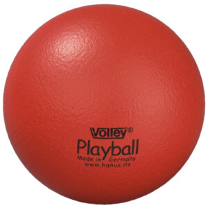 Foambal Play Volley 16 cm-0