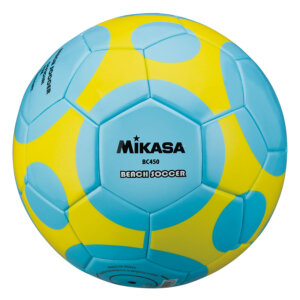 Voetbal Mikasa BC450 Beach Soccer-0