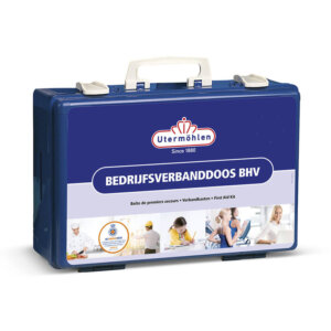 Bedrijfsverbanddoos Type Basis BHV-0