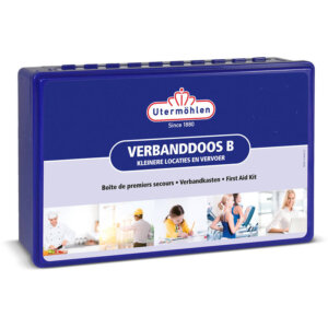 Verbanddoos B Kleinere Locaties en Vervoer-0