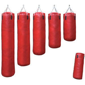 Bokszak Classic 180 cm - Rood-0