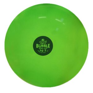 Medicine ball Trial Bubble 3 kg-0