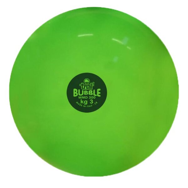 Medicine ball Trial Bubble 3 kg-0