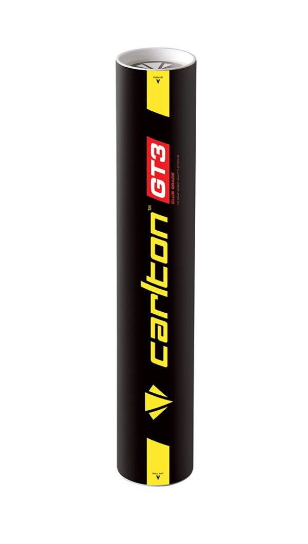 Shuttle Carlton GT3 Wit-0