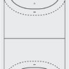 Coachbord Handbal Light-0