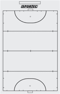 Coachbord Hockey Light-0