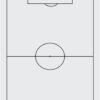 Coachbord Voetbal Light-0