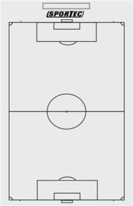 Coachbord Voetbal Light-0