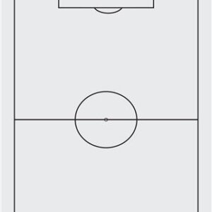Coachbord Voetbal Light-0