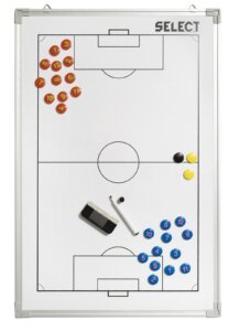 Coachbord Voetbal 90 x 60 cm-0