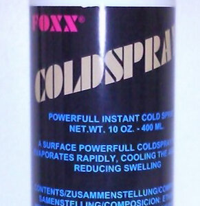 Coldspray Foxx-0
