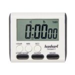 Stopwatch Hanhart Compact 2-0