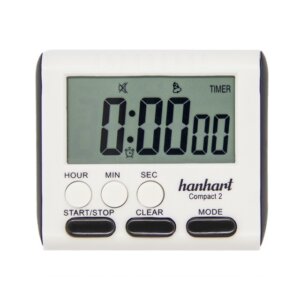 Stopwatch Hanhart Compact 2-0