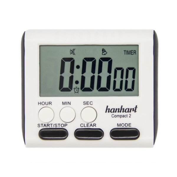 Stopwatch Hanhart Compact 2-0