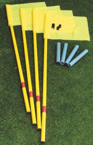 Cornerpalen Set Barret Klapbaar-0