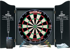 Dartkabinet Winmau-0