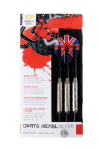Darts Longfield Nickelsilver-0