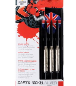 Darts Longfield Nickelsilver-0