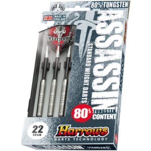 Darts Harrows Assasin Set-0
