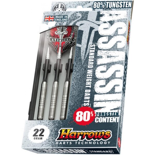 Darts Harrows Assasin Set-0