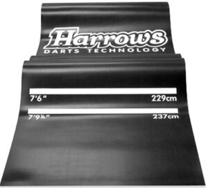 Darts Mat Harrows-0