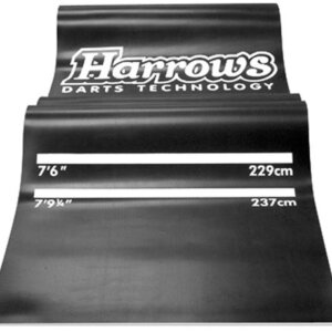 Darts Mat Harrows-0