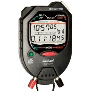 Stopwatch Hanhart Delta E200-0