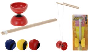 Diabolo Set Recreatie-0