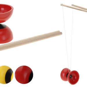 Diabolo Set Recreatie-0