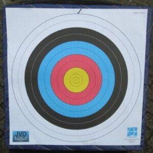 Doelschijf Geperst 60 cm-0