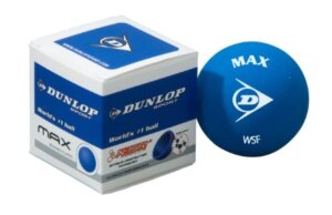 Squashbal Dunlop DSB Max-0